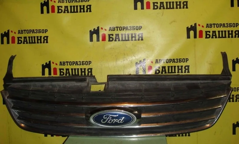 Решетка радиатора Ford Mondeo 1509302 4