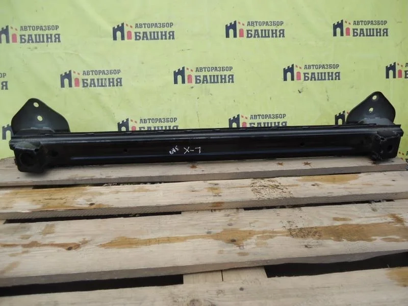 Усилитель бампера Mitsubishi Lancer 6410B929 CY, задний