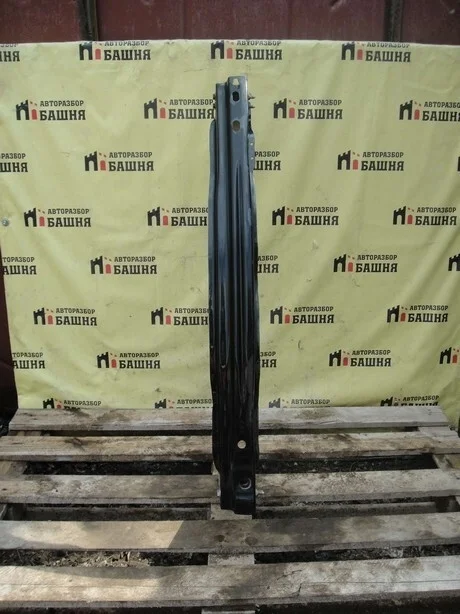 Усилитель бампера Audi A4 8T0807313 B8, задний