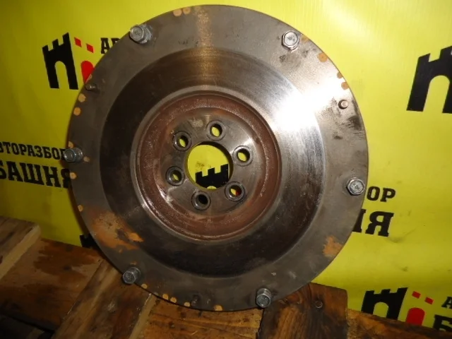 Маховик МКПП Nissan Note 12310EE000