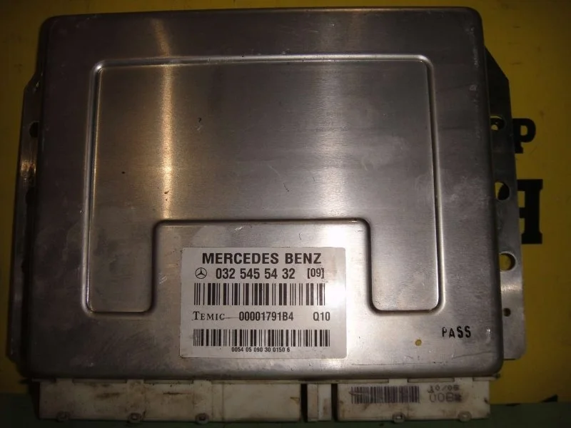 Блок управления Mercedes S-Class A0325455432 W220