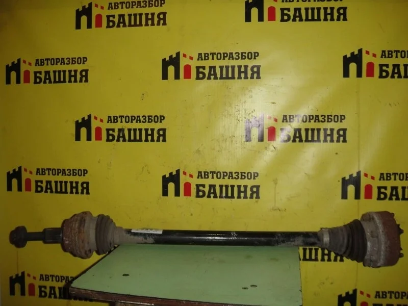 Приводной вал Audi Q3 1K0501204F, задний правый