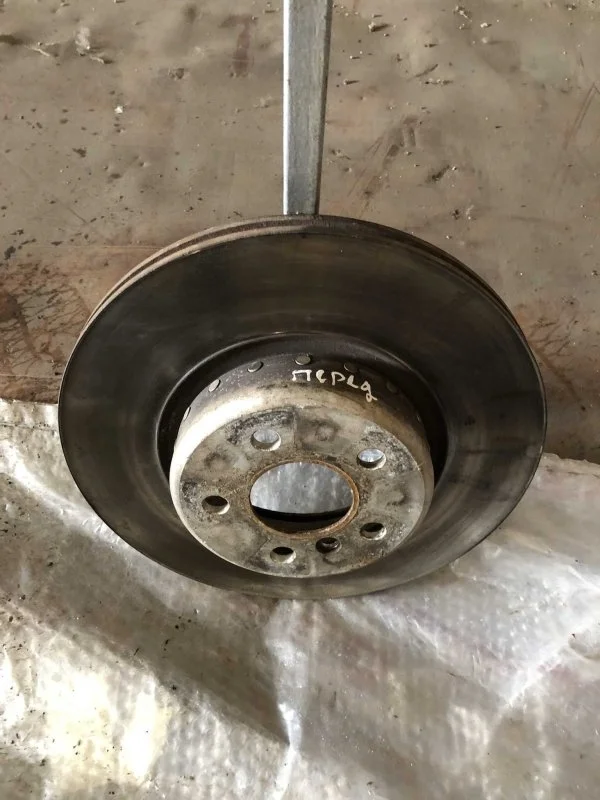 Диск тормозной Bmw 5 34116860907 G30, передний