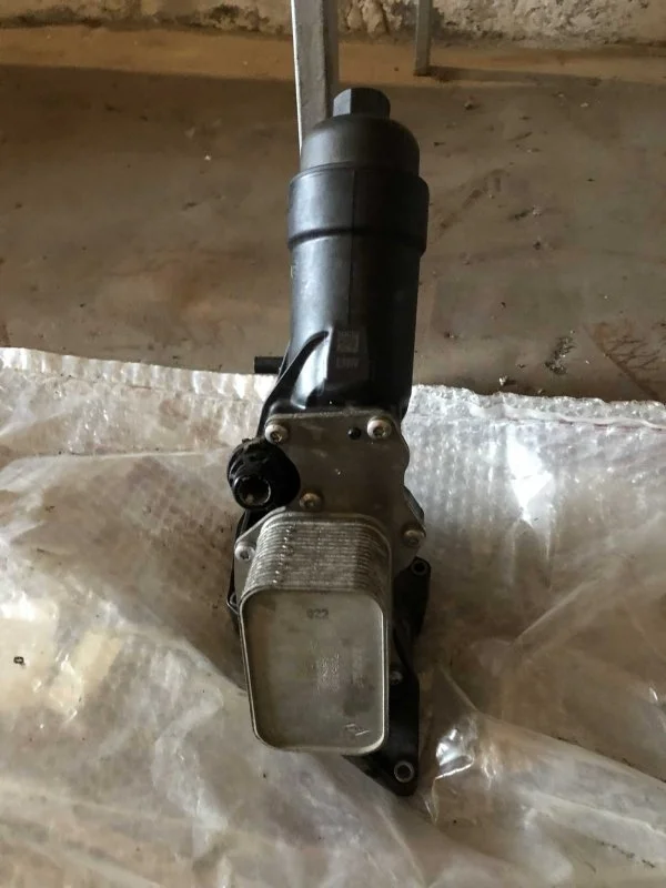 Радиатор BMW 5 11428585624 G30