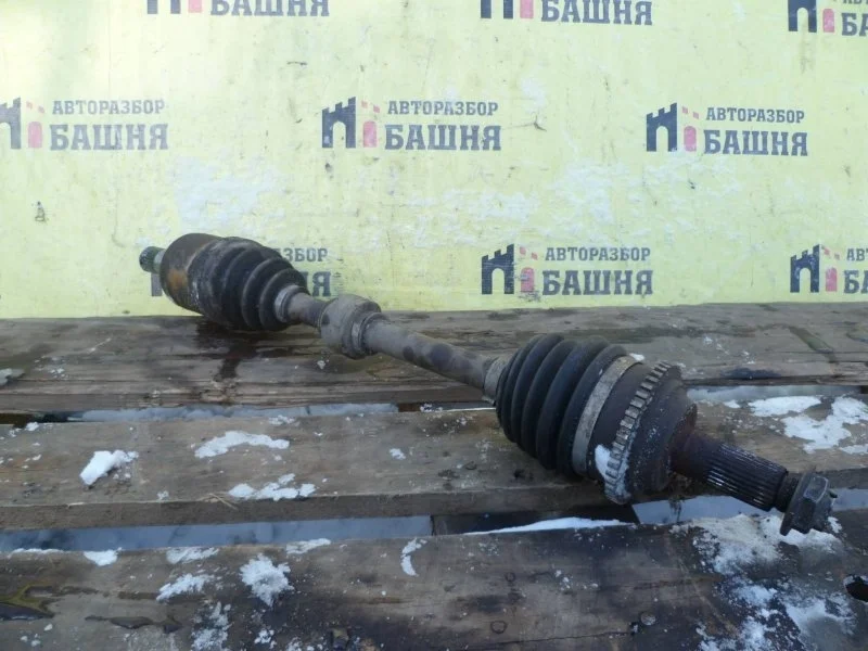 Приводной вал Mazda 6 GD602560X GG, левый