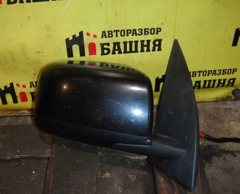 Зеркало Nissan X-Trail 963013UY1A T31, правое