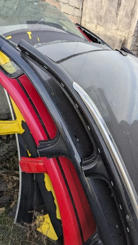 Крыша Audi Q3 8U0817111