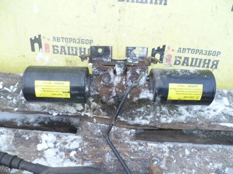 Гидроаккумулятор подвески Infiniti QX56 522401LA7C