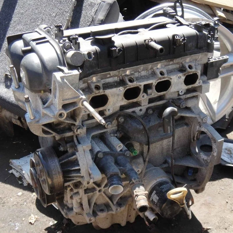 Двигатель Ford Ecosport 1793805 UEJE