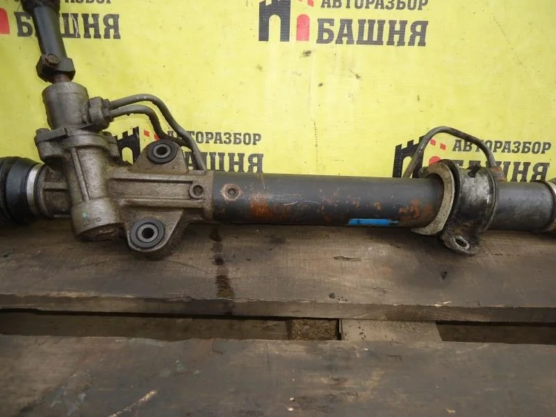 Рулевая рейка Mitsubishi L200 4410A409 KB4T 4D56