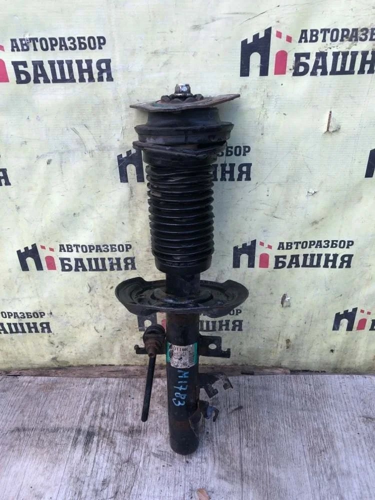 Амортизатор Nissan Qashqai 2016 E43024EA3A J11 HRA2DDT, передний правый