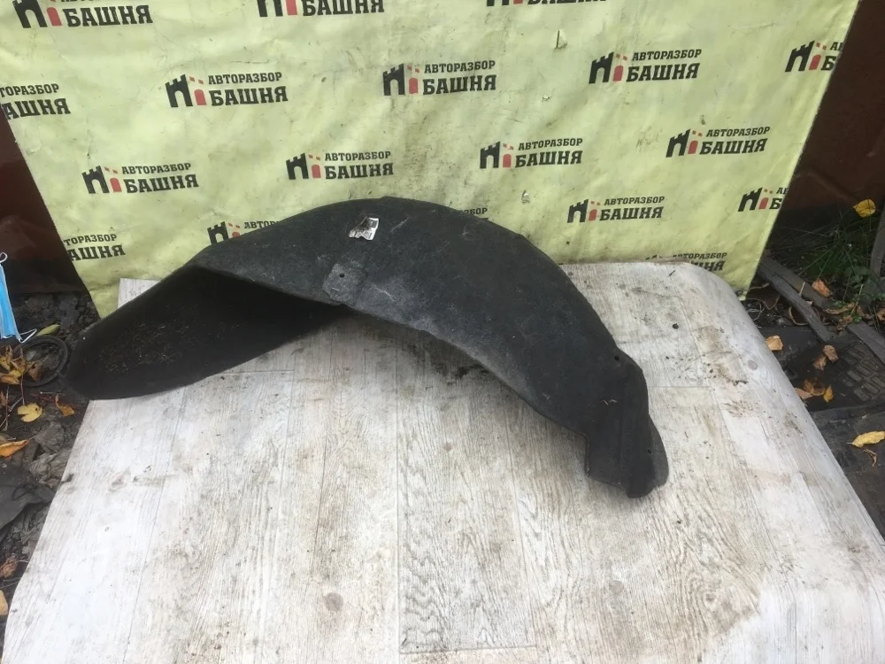 Подкрылок Nissan Qashqai 2016 767494EA0A J11 HRA2DDT, задний левый