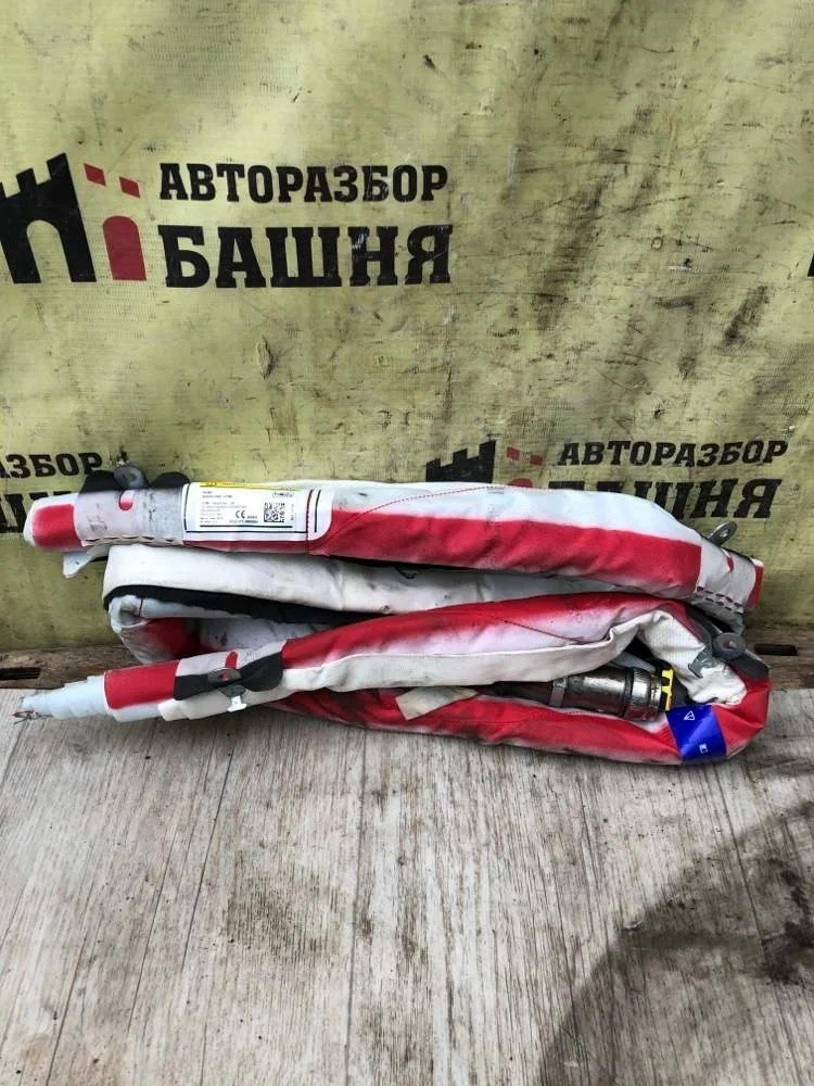 Шторка боковая AirBag Ford Kuga 2018 2167694 M8DB, правая