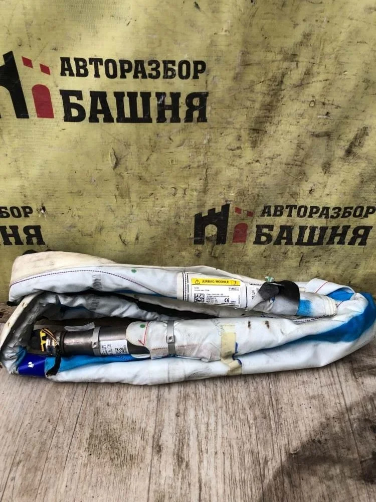 Шторка боковая AirBag Ford Kuga 2018 2167696 M8DB, левая