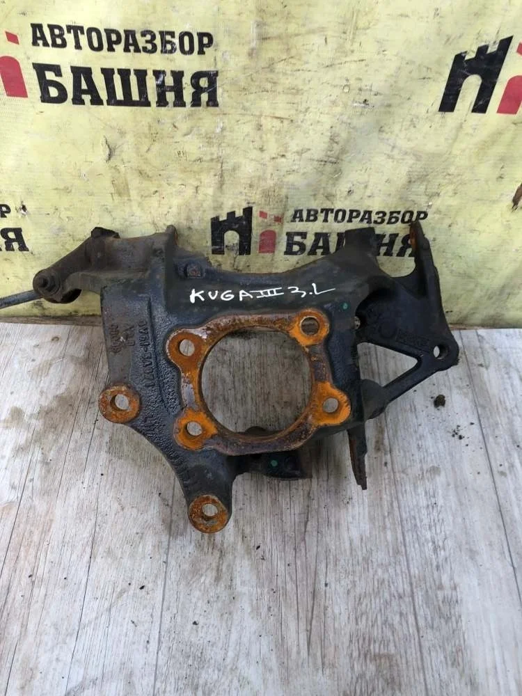 Кулак поворотный Ford Kuga 2018 2338666 M8DB, задний левый