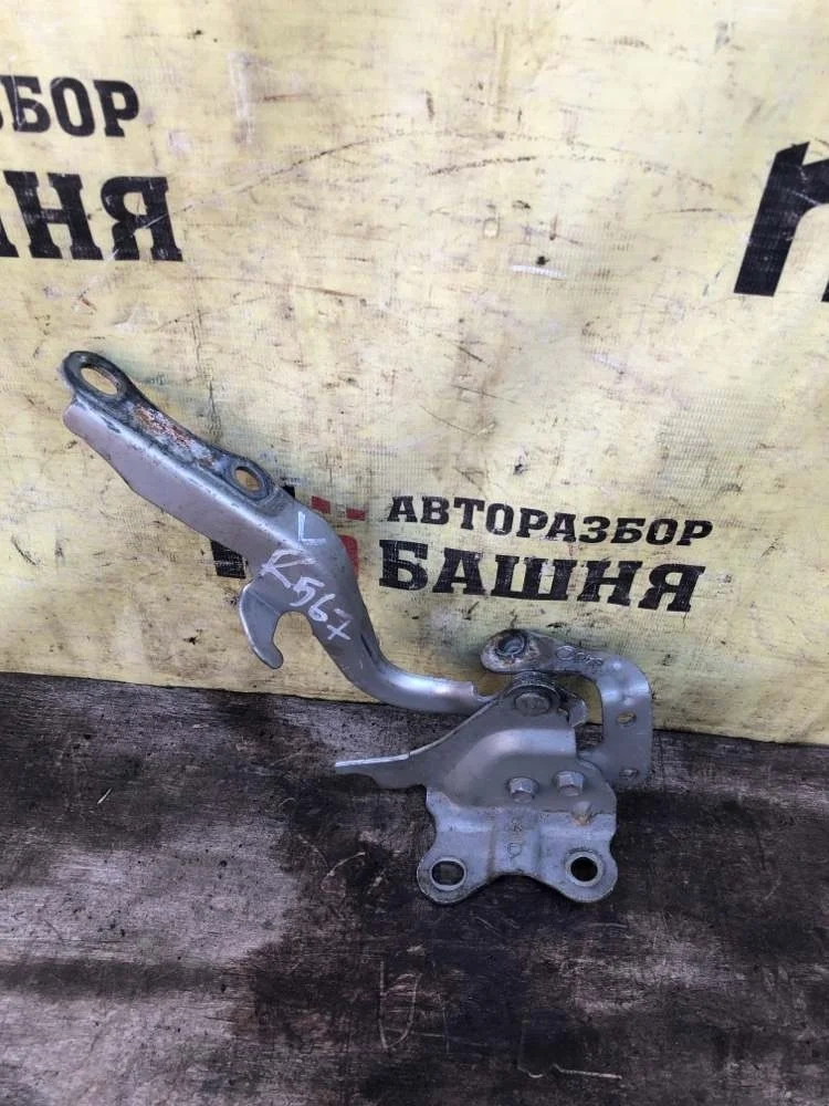 Петля капота Lexus RX450 2010 5342048090 GYL15 2GRFXE, левая