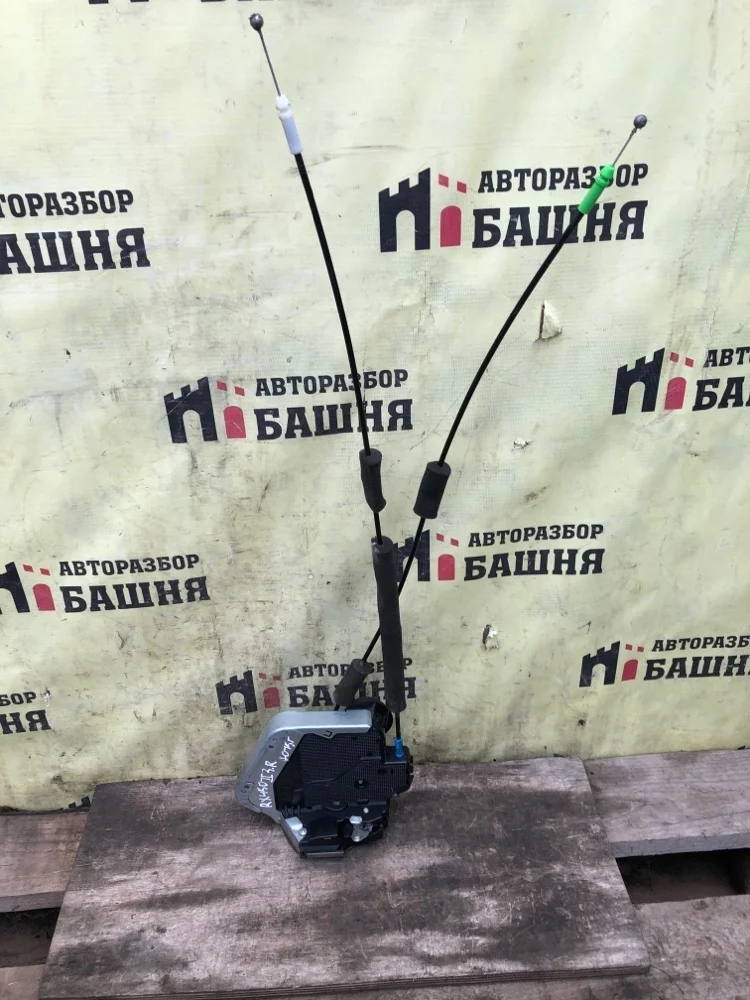 Замок двери Lexus RX450 2010 6905060110 GYL15 2GRFXE, задний правый