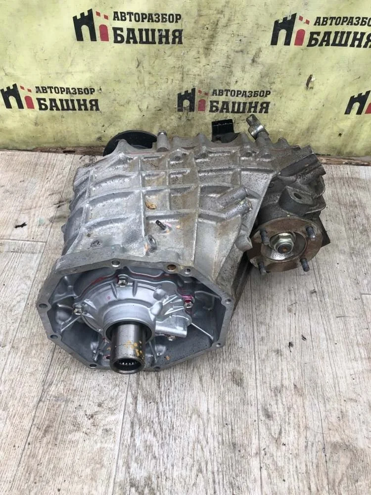 Раздаточная коробка Mitsubishi L200 2019 3200A194 JLHFR6 4N14U