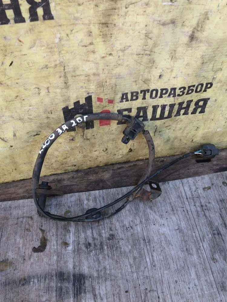 Датчик ABS Mitsubishi L200 2019 4670B008 JLHFR6 4N14U, задний правый