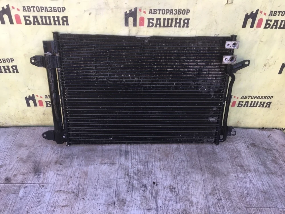 Радиатор кондиционера Volkswagen Jetta 2014 5C0820411F CFNA