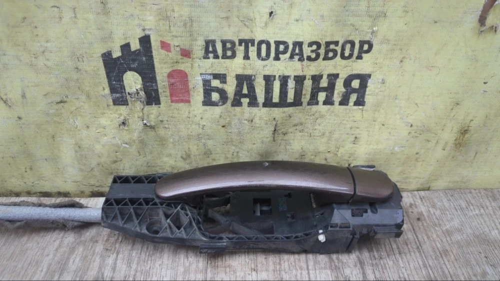 Ручка двери Volkswagen Jetta 2014 5N0837205M CFNA, передняя правая