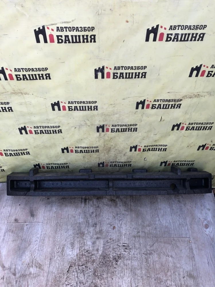 Усилитель бампера (пена) Nissan Qashqai 2016 620904EA1B J11 HRA2DDT, передний