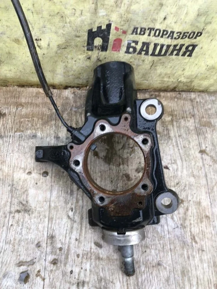 Кулак поворотный Ford Tourneo Custom 2013 2350082 M1LRF АВТОБУС 2.2CRTC, передний правый