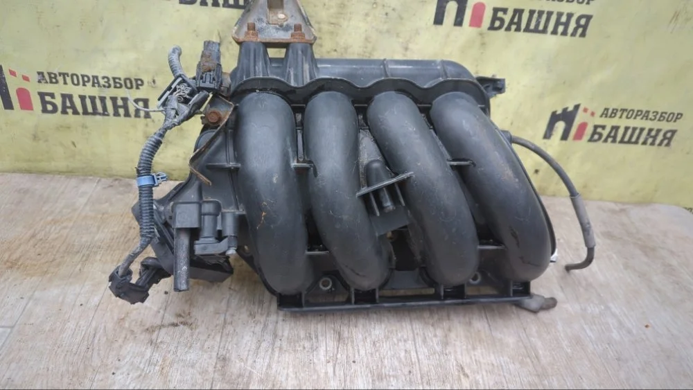 Коллектор впускной Honda Accord 2011 17100R40A00 CU K24Z3
