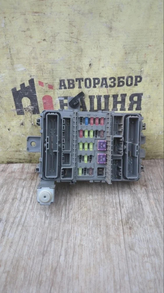 Блок предохранителей салонный Honda Accord 2011 38210TL0G11 CU K24Z3