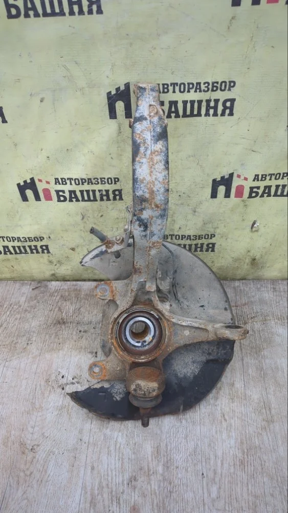 Кулак поворотный Honda Accord 2011 51210TA0020 CU K24Z3, передний правый