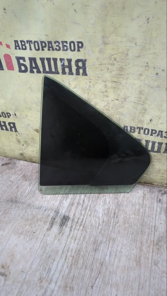 Форточка двери Honda Accord 2011 73455TL0E00 CU K24Z3, задняя левая