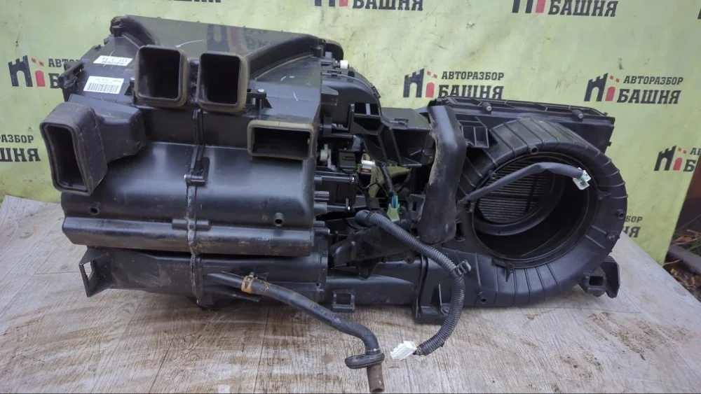 Корпус печки Honda Accord 2011 79106TL1G12 CU K24Z3