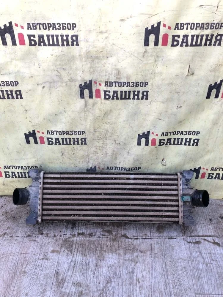 Радиатор интеркулера Ford Tourneo Custom 2013 1881207 M1LRF АВТОБУС 2.2CRTC