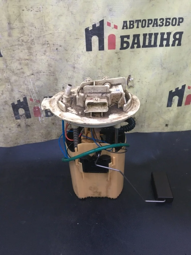 Бензонасос Ford Tourneo Custom 2013 2046975 M1LRF АВТОБУС 2.2CRTC