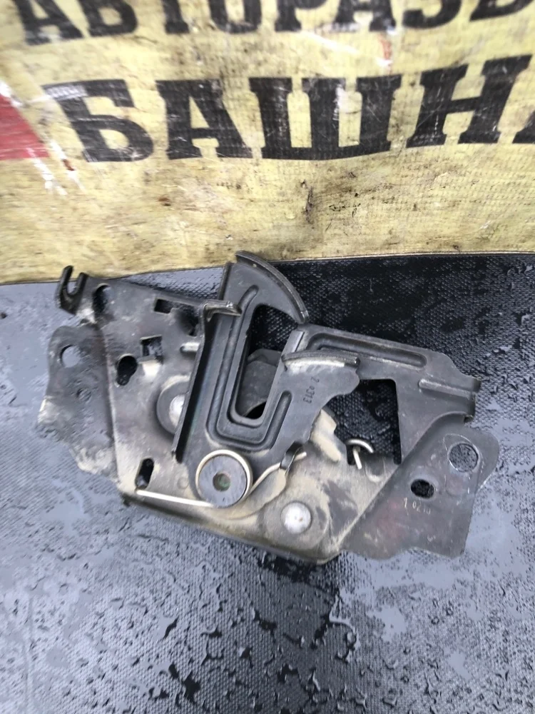 Замок капота Ford Tourneo Custom 2013 5235555 M1LRF АВТОБУС 2.2CRTC