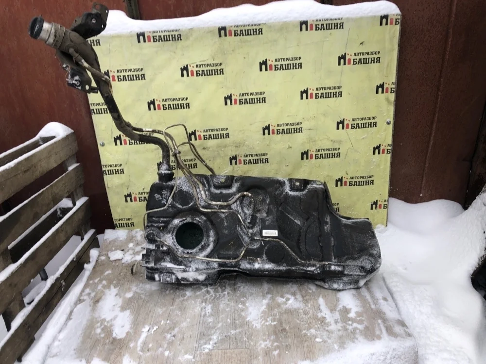 Бак топливный Skoda Octavia 2018 5Q0201060CJ A7 CWVA