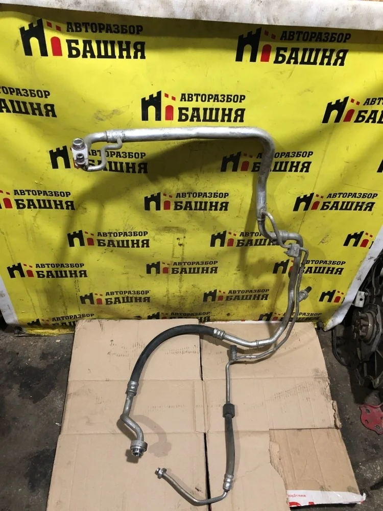 Трубка кондиционера Skoda Octavia 2018 5Q0820743H A7 CWVA