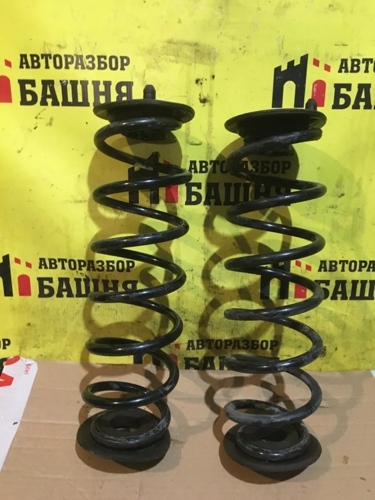 Пружина Skoda Octavia 2018 5Q0511121BC A7 CWVA, задняя