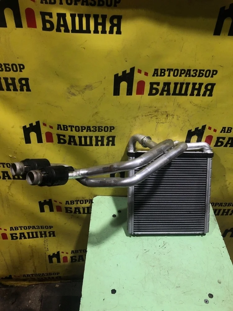 Радиатор печки Skoda Octavia 2018 5Q0819031B A7 CWVA