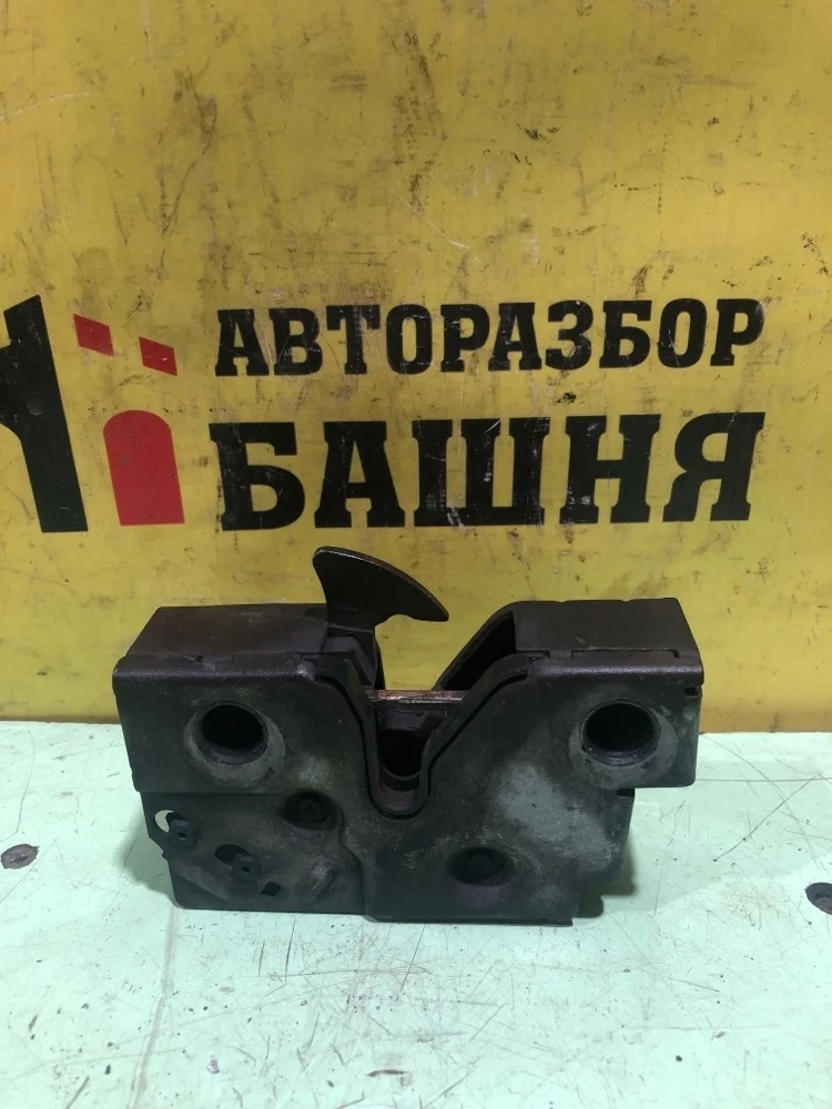 Замок капота Skoda Octavia 2018 5E0823509B A7 CWVA