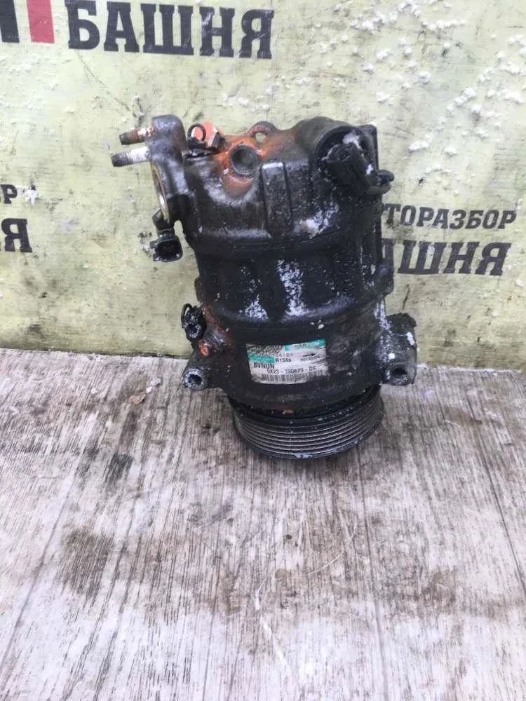 Компрессор кондиционера Jaguar Xf 2011 C2Z4345 3.0D