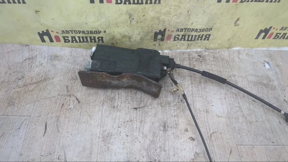 Механизм стояночного тормоза Mercedes S500 2006 A2214302949 W221 273.961