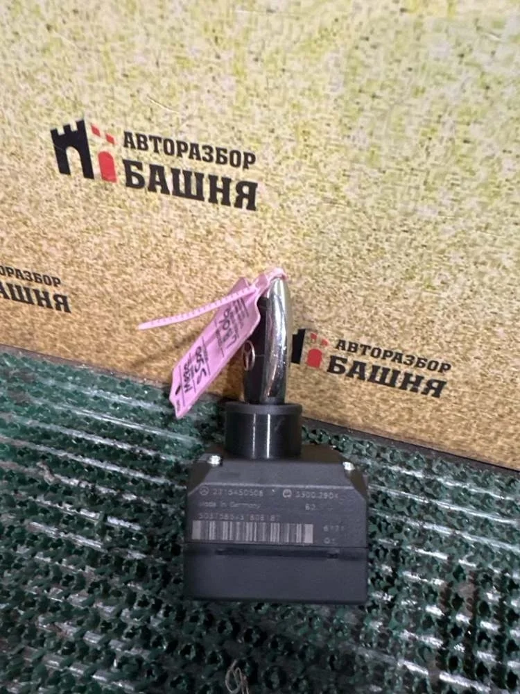 Замок зажигания Mercedes S500 2006 A2215450808 W221 273.961