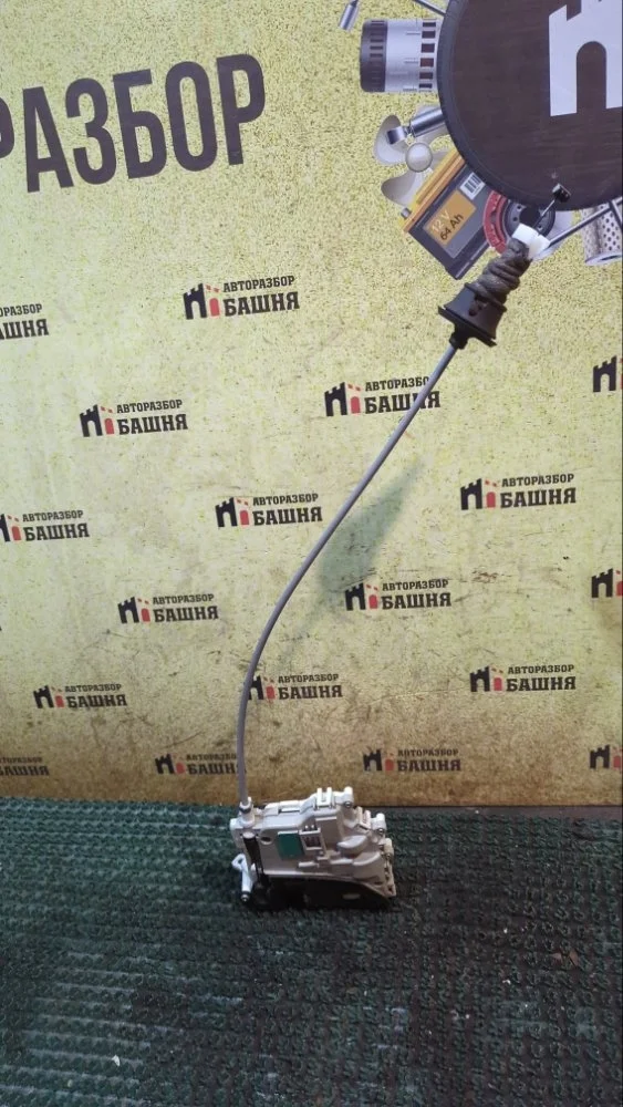 Замок двери Audi Q5 2019 8X1837016C DJYA, передний правый