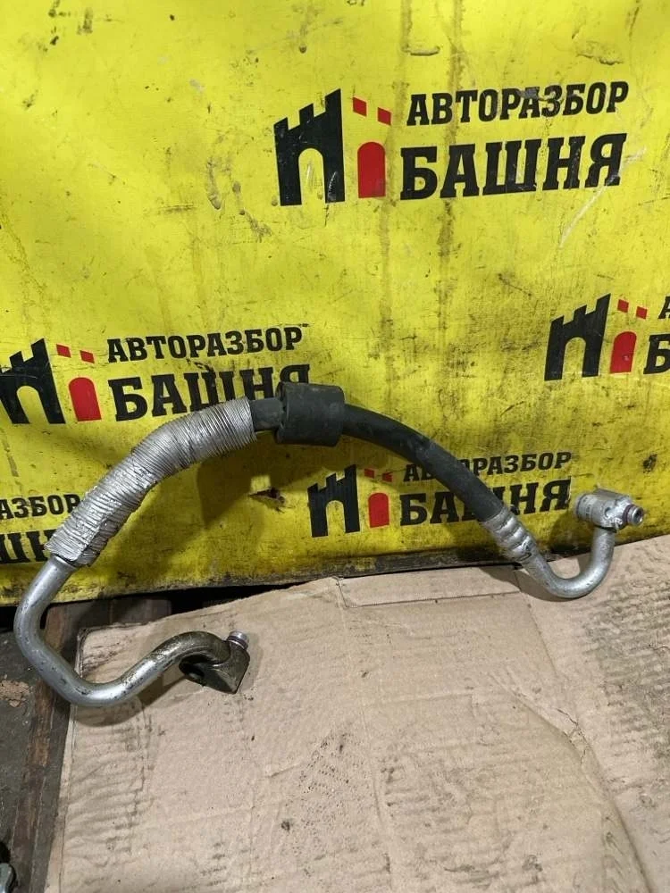 Трубка кондиционера Skoda Yeti 2014 1K0820721CB CBZB