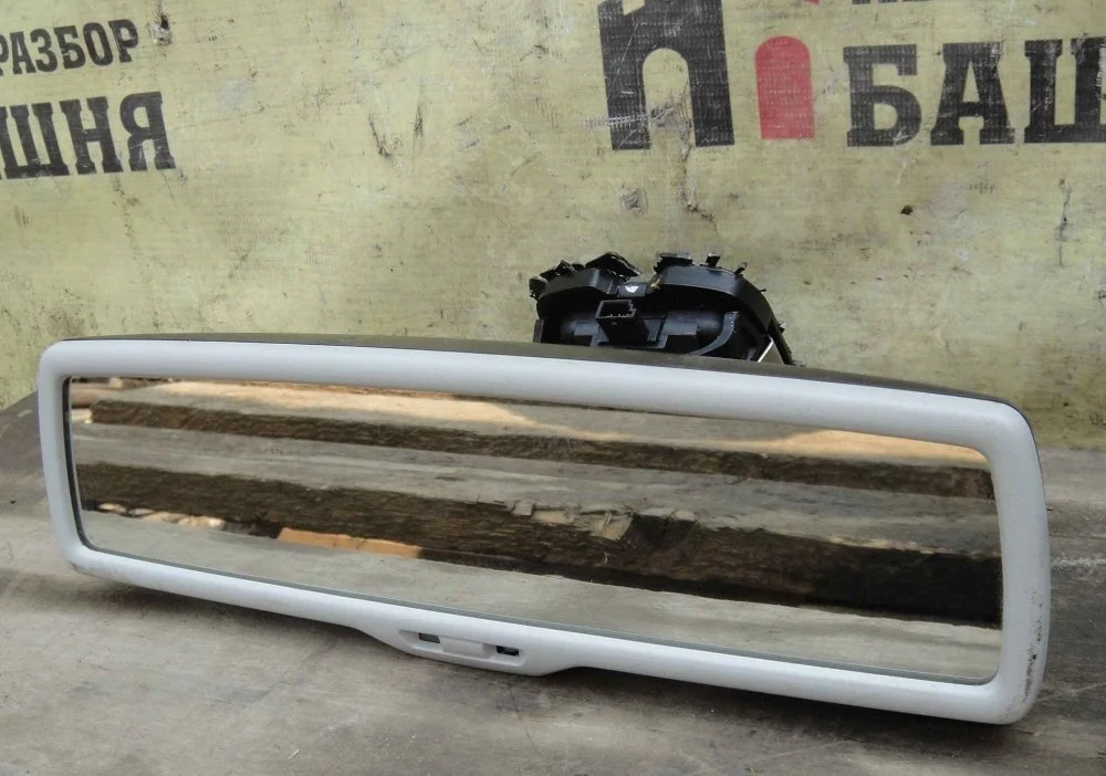 Зеркало салонное Skoda Yeti 2014 3C0857511JSMA CBZB