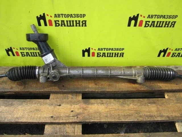 Рулевая рейка Volkswagen Polo 2011 6RU423057N 5 CFNA