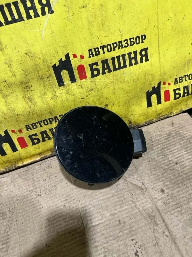 Лючок бензобака Volkswagen Polo 2011 6RU809857 5 CFNA