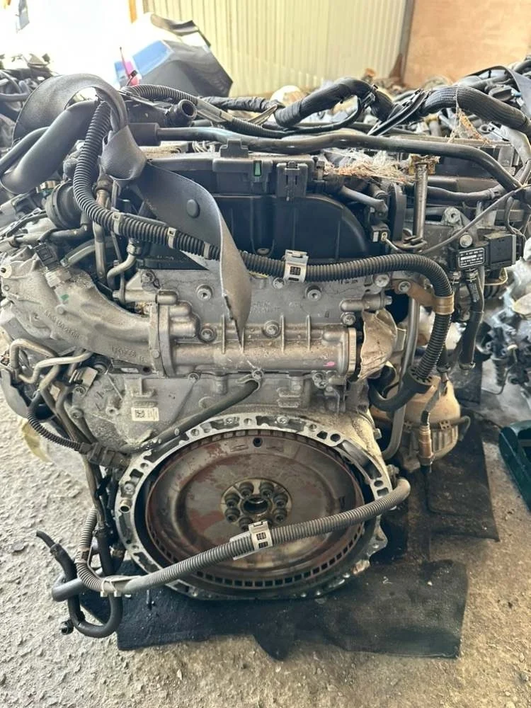 Двигатель Mercedes E-Class 2015 Q0000000001 W212 651.924