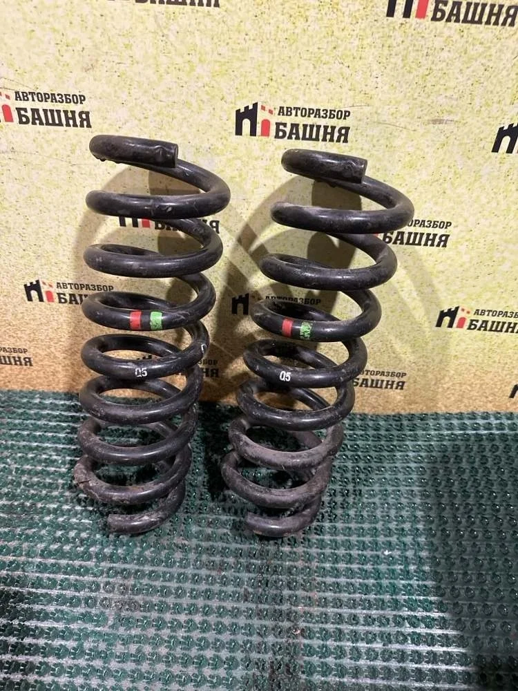 Пружина Mercedes E-Class 2015 A2123240404 W212 651.924, задняя